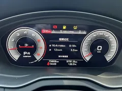 2022 Audi Q5L 40T, чёрный — фото 11