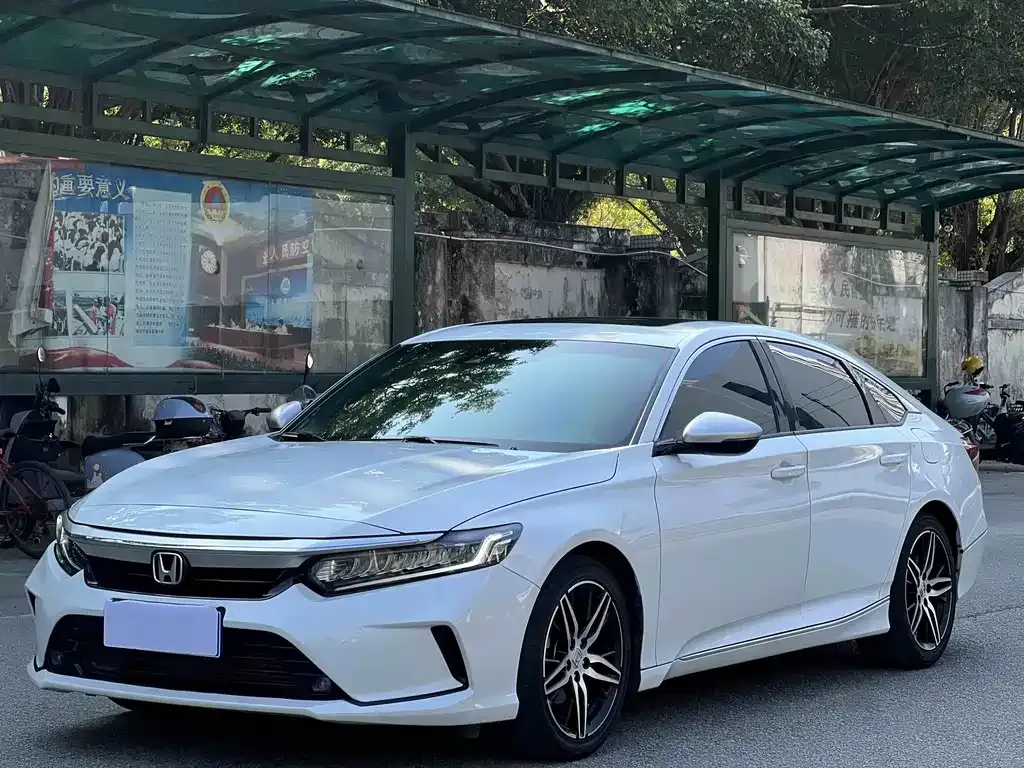 2022 Honda Inspire 260TURBO