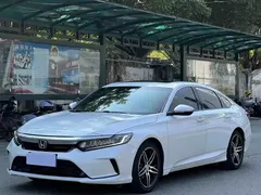 2022 Honda Inspire 260TURBO, белый — фото 1