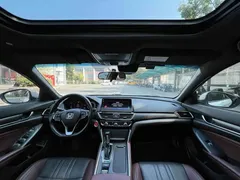 2022 Honda Inspire 260TURBO, белый — фото 8