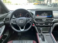 2022 Honda Inspire 260TURBO, белый — фото 9