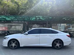 2022 Honda Inspire 260TURBO, белый — фото 13