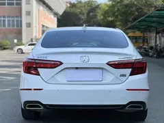 2022 Honda Inspire 260TURBO, белый — фото 14
