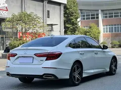 2022 Honda Inspire 260TURBO, белый — фото 15
