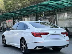 2022 Honda Inspire 260TURBO, белый — фото 16