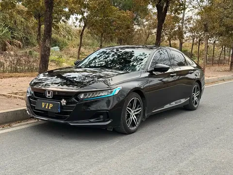 2022 Honda Accord Hybrid 2.0L