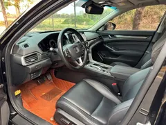 2022 Honda Accord Hybrid 2.0L, чёрный — фото 5