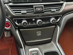 2022 Honda Accord Hybrid 2.0L, чёрный — фото 10