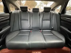 2022 Honda Accord Hybrid 2.0L, чёрный — фото 13