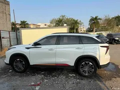 2021 Changan CS75PLUS 1.5T AT Premium Type, белый — фото 4