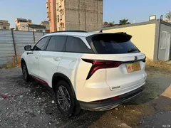 2021 Changan CS75PLUS 1.5T AT Premium Type, белый — фото 5