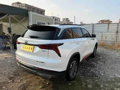 2021 Changan CS75PLUS 1.5T AT Premium Type, белый — фото 7