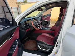 2021 Changan CS75PLUS 1.5T AT Premium Type, белый — фото 9