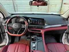 2021 Changan CS75PLUS 1.5T AT Premium Type, белый — фото 11