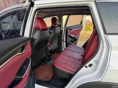 2021 Changan CS75PLUS 1.5T AT Premium Type, белый — фото 13