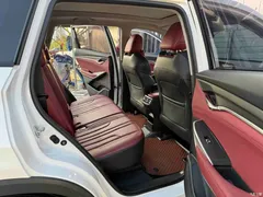 2021 Changan CS75PLUS 1.5T AT Premium Type, белый — фото 14