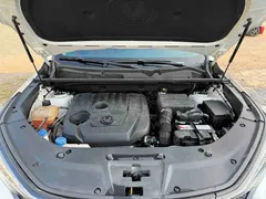 2021 Changan CS75PLUS 1.5T AT Premium Type, белый — фото 17