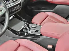 2023 BMW X3 Leading M Night Package, синий — фото 7