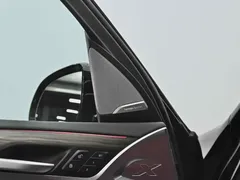2023 BMW X3 Leading M Night Package, синий — фото 10