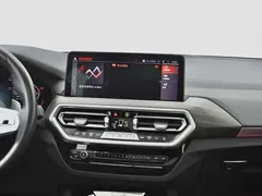 2023 BMW X3 Leading M Night Package, синий — фото 11