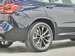 2023 BMW X3 Leading M Night Package, синий — фото 13