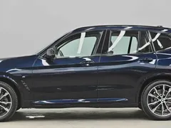 2023 BMW X3 Leading M Night Package, синий — фото 19