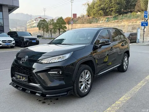 Toyota Wildlander 2022