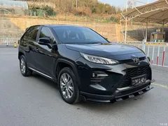 2022 Toyota Wildlander 2.0L CVT 2WD Rider — фото 3