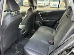 2022 Toyota Wildlander 2.0L CVT 2WD Rider — фото 7
