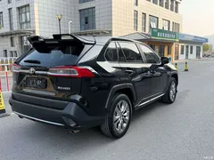 2022 Toyota Wildlander 2.0L CVT 2WD Rider — фото 8