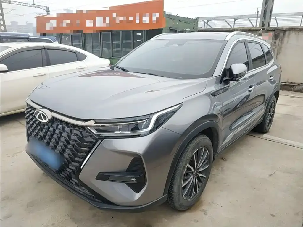 2024 Chery Tiggo 8 Pro Champion 290T 2WD 7-seat