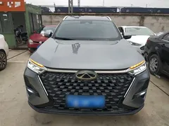 2024 Chery Tiggo 8 Pro Champion 290T 2WD 7-seat — фото 3