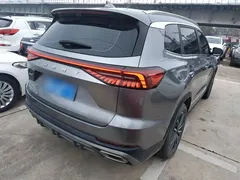 2024 Chery Tiggo 8 Pro Champion 290T 2WD 7-seat — фото 5