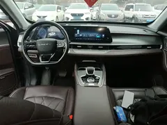 2024 Chery Tiggo 8 Pro Champion 290T 2WD 7-seat — фото 6
