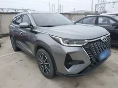 2024 Chery Tiggo 8 Pro Champion 290T 2WD 7-seat — фото 22