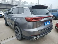 2024 Chery Tiggo 8 Pro Champion 290T 2WD 7-seat — фото 23