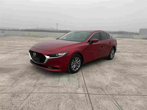 2021 Mazda 3 2.0L AT