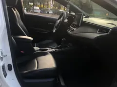 2021 Toyota Levin Hybrid 1.8H E-CVT Luxury, белый — фото 10