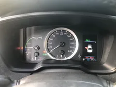 2021 Toyota Levin Hybrid 1.8H E-CVT Luxury, белый — фото 18
