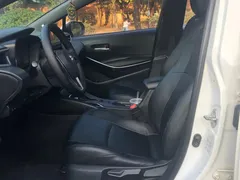 2021 Toyota Levin Hybrid 1.8H E-CVT Luxury, белый — фото 19