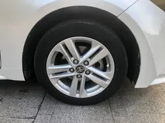 2021 Toyota Levin Hybrid 1.8H E-CVT Luxury, белый — фото 20