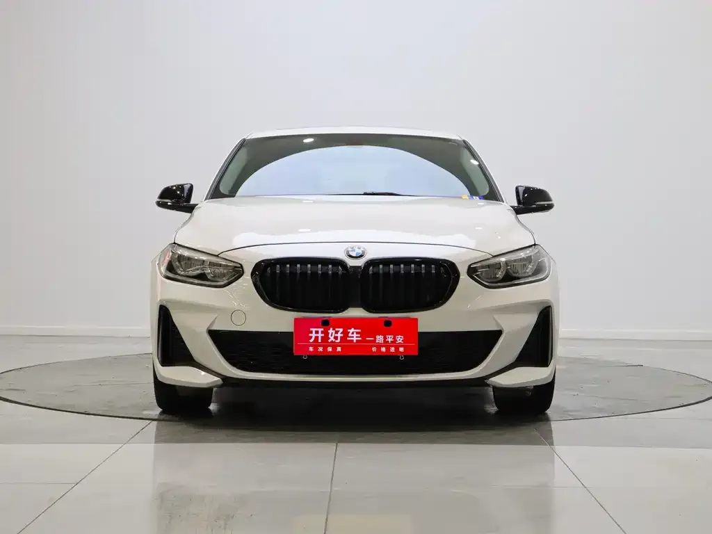 2022 BMW 1 Series 1 125i M