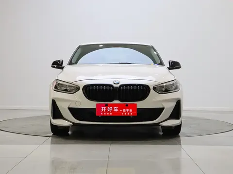 2022 BMW 1 Series 1 125i M