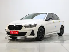 2022 BMW 1 Series 1 125i M, белый — фото 2