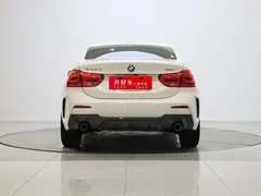 2022 BMW 1 Series 1 125i M, белый — фото 3