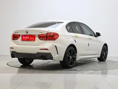 2022 BMW 1 Series 1 125i M, белый — фото 4