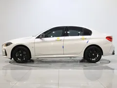 2022 BMW 1 Series 1 125i M, белый — фото 5