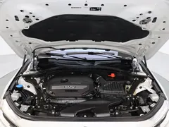 2022 BMW 1 Series 1 125i M, белый — фото 7