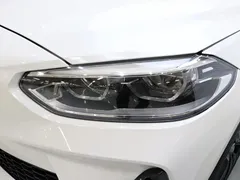 2022 BMW 1 Series 1 125i M, белый — фото 8