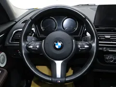 2022 BMW 1 Series 1 125i M, белый — фото 15